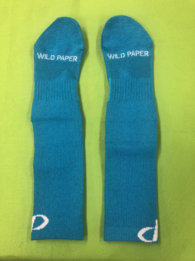 WILD PAPER 和紙 バイク グリップ ソックス