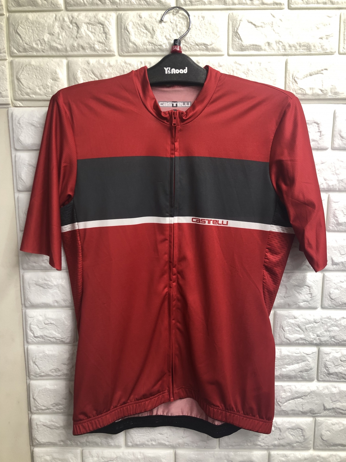 CASTELLI TRANDIZIONE JERSEY