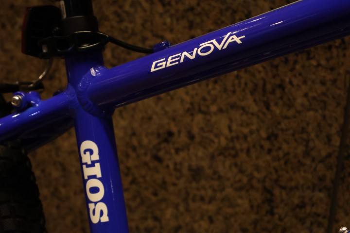 GIOS GENOVA