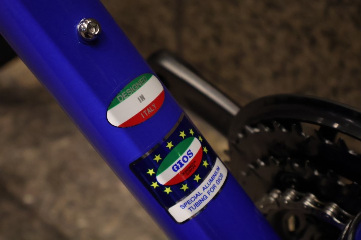 GIOS GENOVA