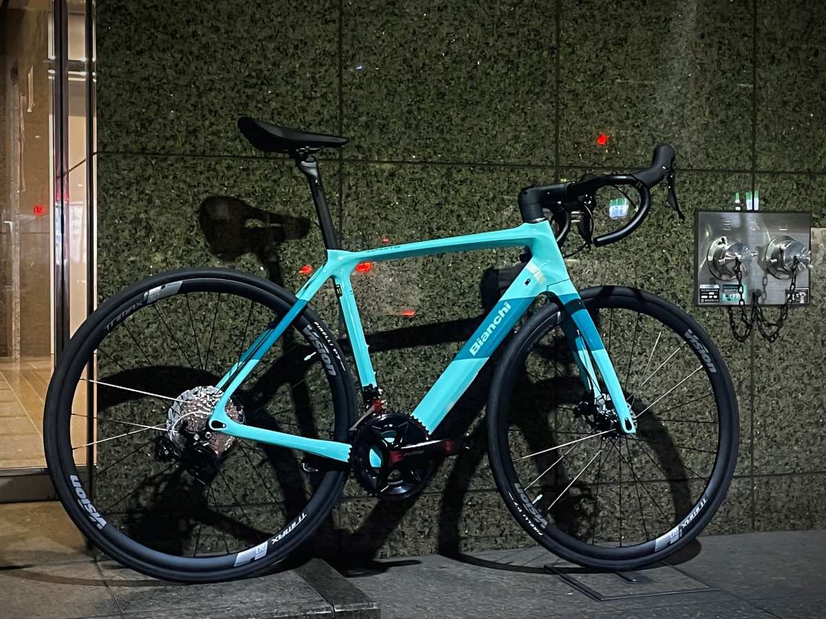 【本当にあった安い話】BIANCHI INFINITOがとんでもない価格で入荷！！！ | 池袋で自転車をお探しならY's Road 池袋本館