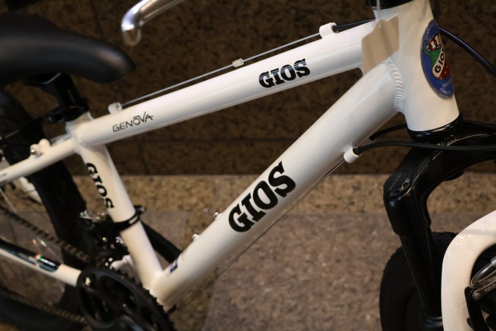GIOS GENOVA