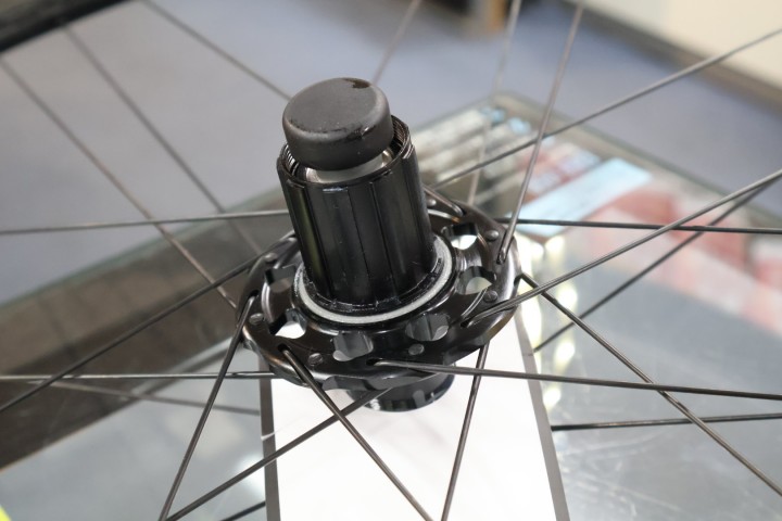 CAMPAGNOLO SHAMAL CARBON