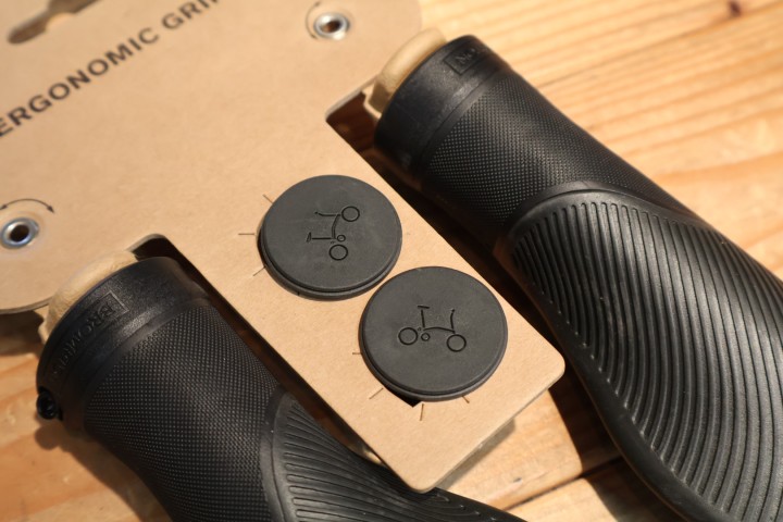 BROMPTON ERGONOMIC GRIPS