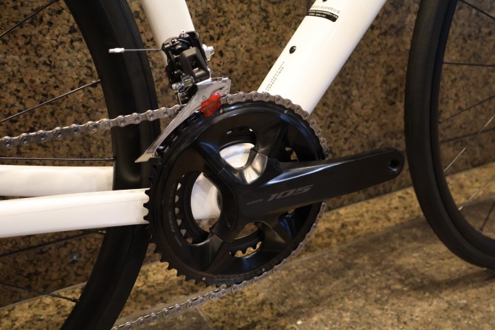 TREK MADONE SL5
