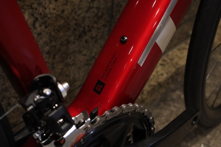 TREK MADONE SL5
