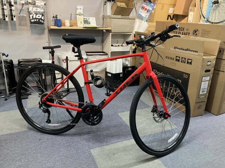 TREK FX2