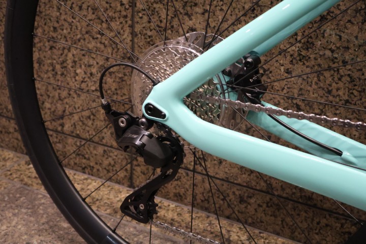 BIANCHI OLTRE RACE