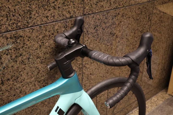 BIANCHI OLTRE RACE