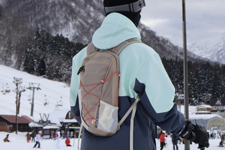VAUDE UPHILL 8