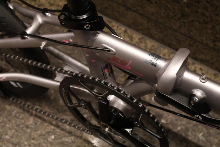 DAHON K9X