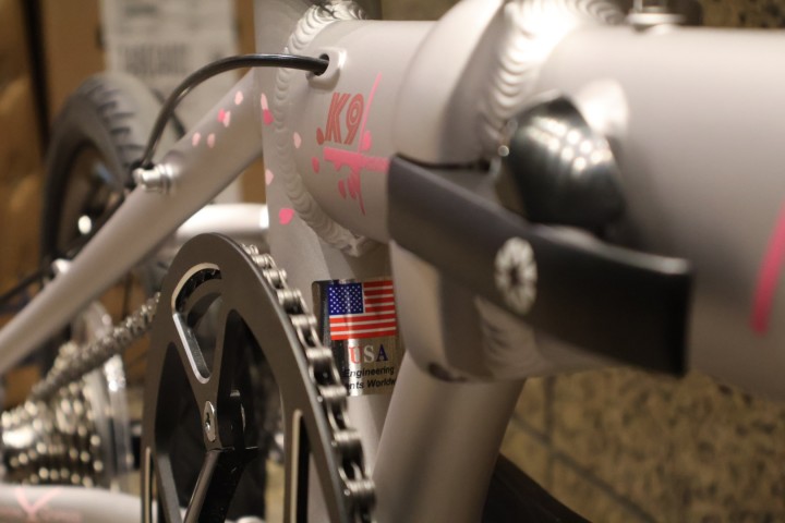 DAHON K9X