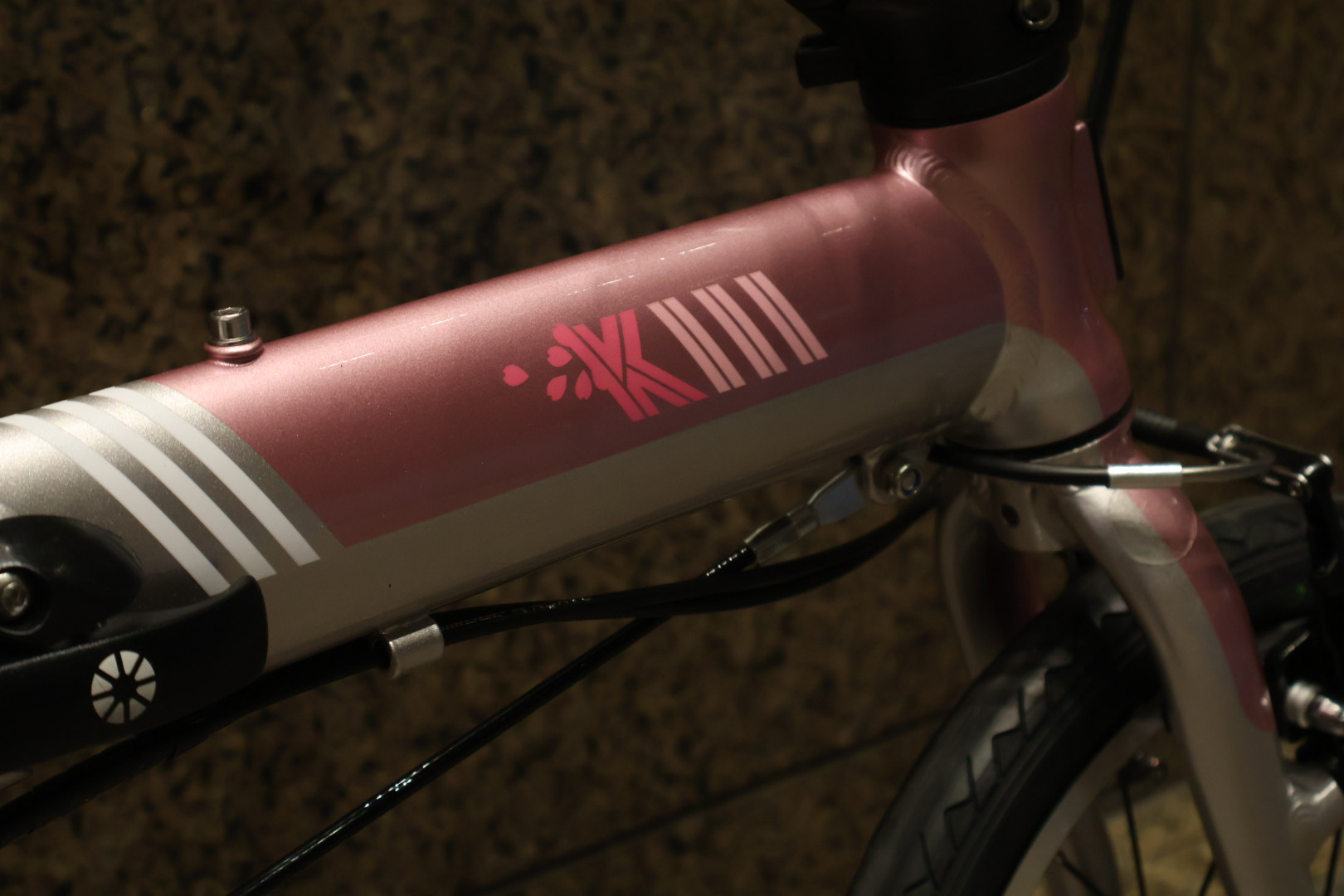 【限定モデル】一足先に春のお告げ、桜エディション入荷！ | 池袋で自転車をお探しならY's Road 池袋本館