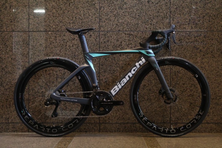 bianchi oltre rc