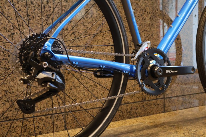 CANNONDALE QUICK
