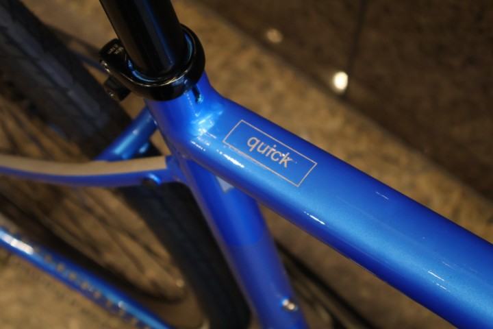 CANNONDALE QUICK