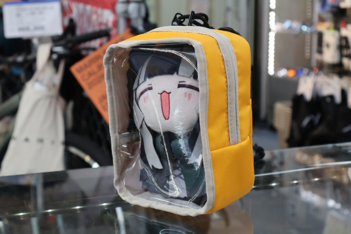 ぬい活バッグ