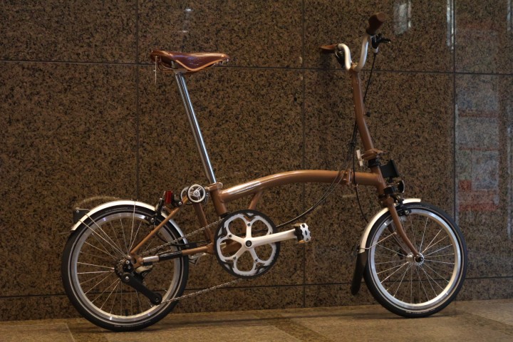 BROMPTON C LINE
