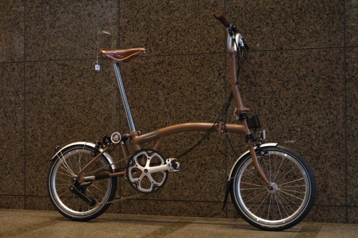 BROMPTON C LINE