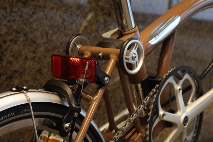 BROMPTON C LINE