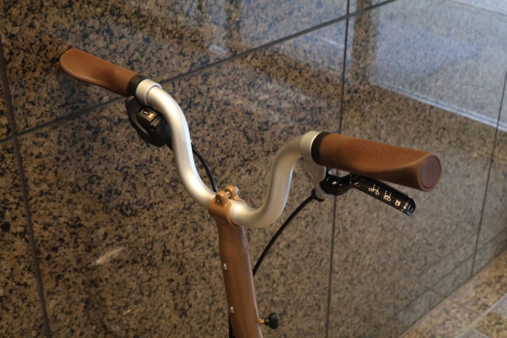 BROMPTON C LINE