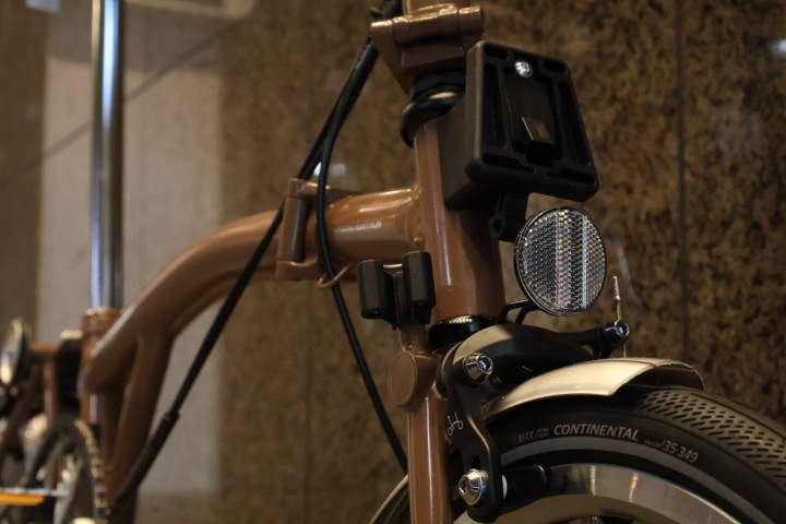BROMPTON C LINE