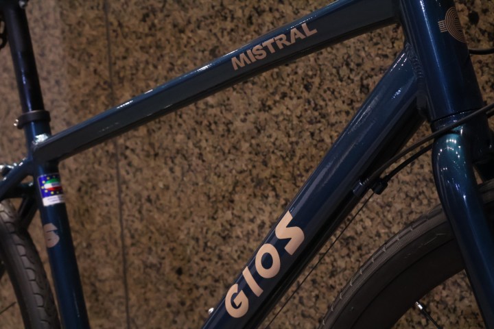 GIOS MISTRAL DISC