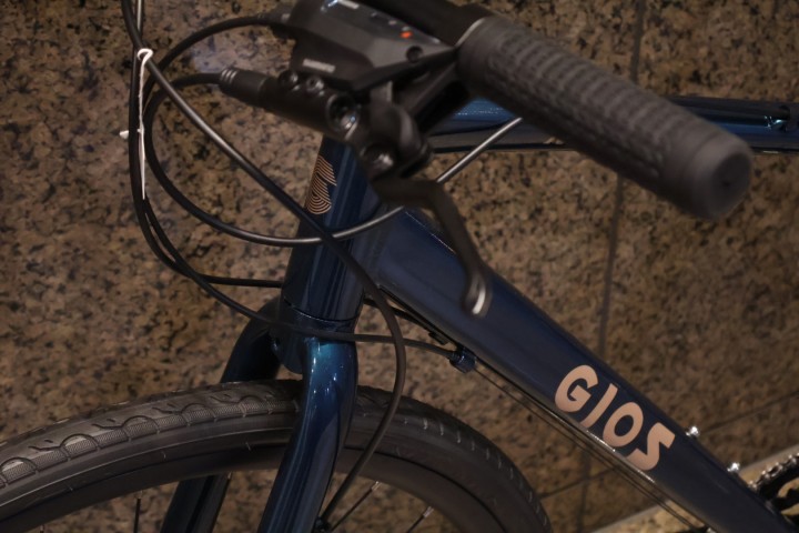 GIOS MISTRAL DISC