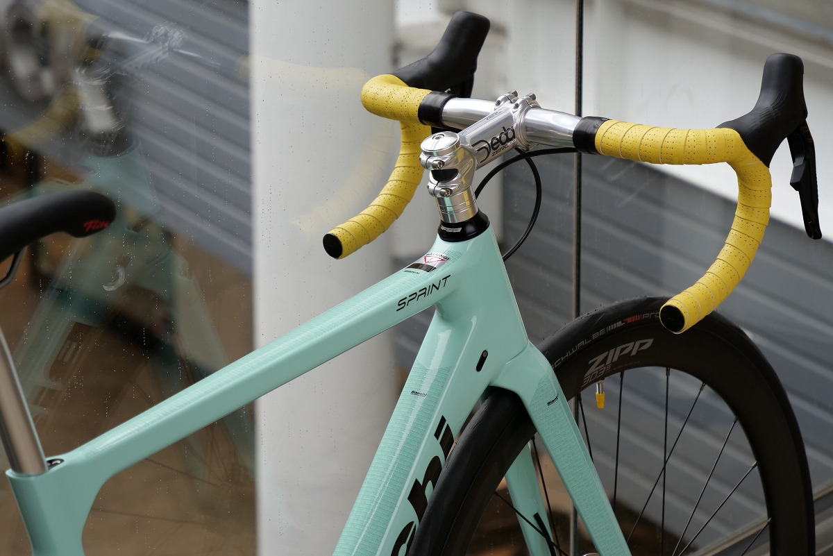 【プレミアムアウトレット】入間オリジナルアッセンブルのSPRINT DISCがお買い得！ | 入間で自転車をお探しならY's Road 入間店