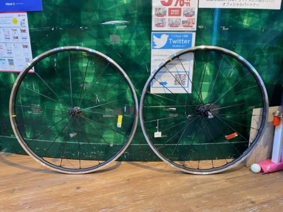 MAVIC KSYRIUM ブログ