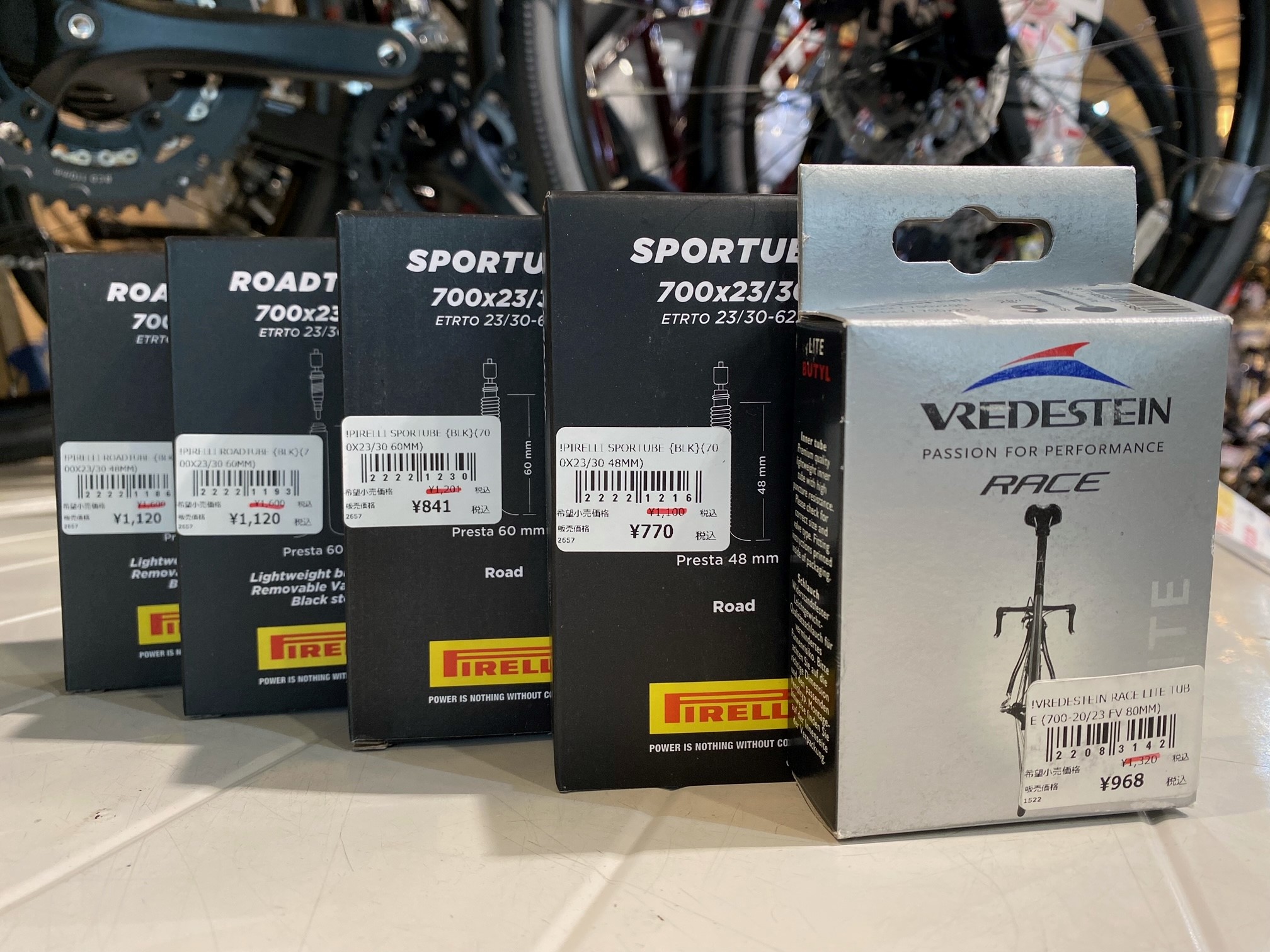 【タイムセール】一部商品を抜粋して紹介します！其の四 | 入間で自転車をお探しならY's Road 入間店