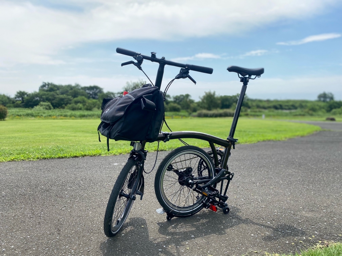 ブロンプトン納車の巻2