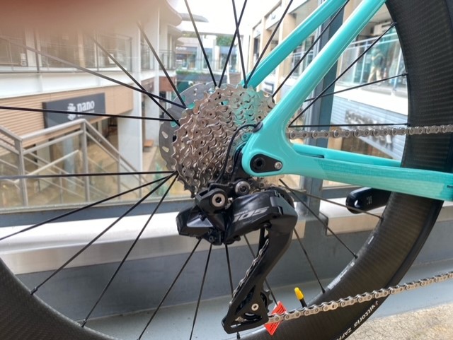 BIANCHI SPRINT DISC 5