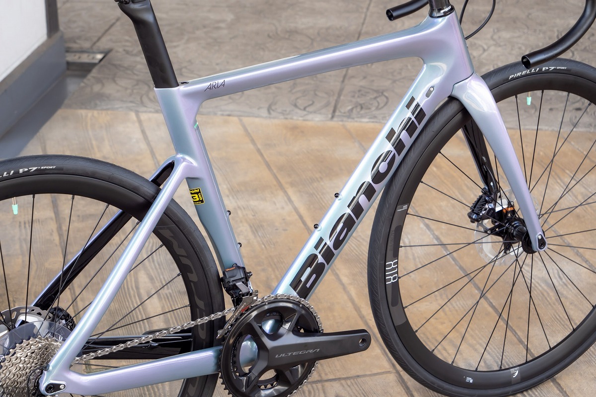 【BIANCHI】待ちに待ったARIAサマータイムドリームカラーがついに入荷！ | 入間で自転車をお探しならY's Road 入間店