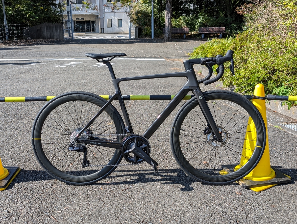 【スタッフ試乗会】今一番欲しいバイクはコレだ！FOCUS IZALCO MAX 9 | 入間で自転車をお探しならY's Road 入間店
