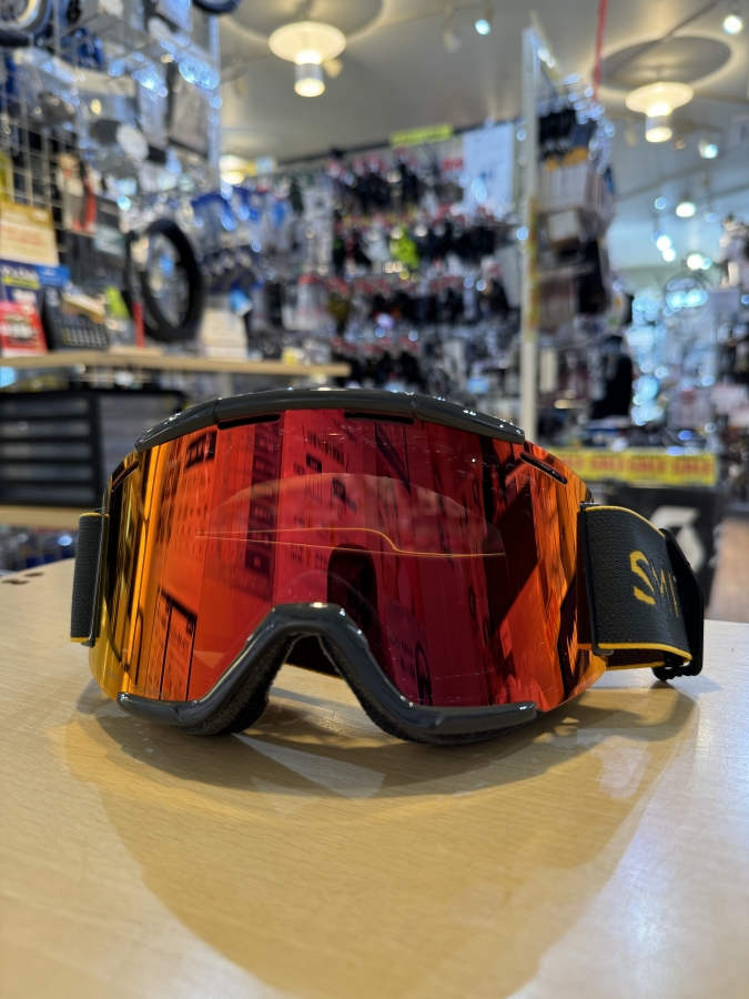 【アウトレット】SMITHのMTB用のゴーグルが特価で入荷しております！ | 入間で自転車をお探しならY's Road 入間店