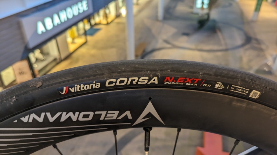 【スタッフブログ】早速変えちゃいました | 入間で自転車をお探しならY's Road 入間店