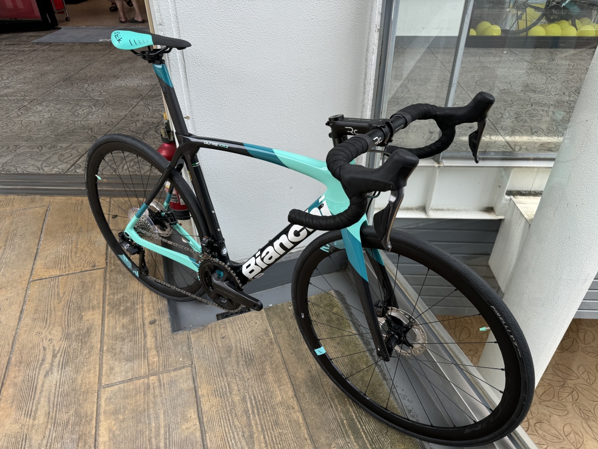 【入間タイムセール】完成車タイムセール！”BIANCHI OLTRE XR3 DISC ULT”も対象です！根強い人気… | 入間で自転車をお探しならY's Road 入間店