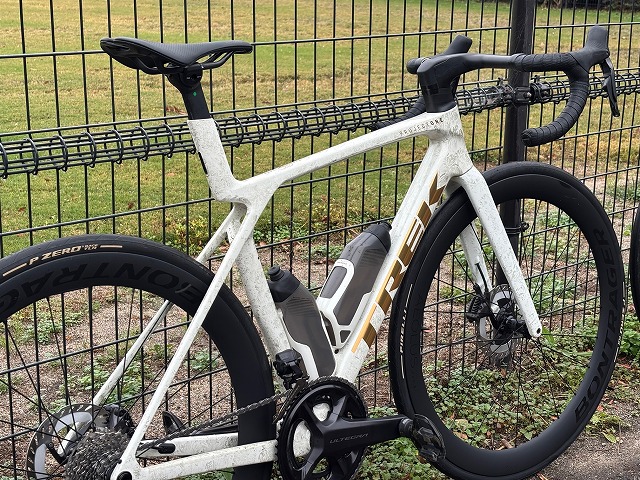 【スタッフブログ】ライドフィーリングの向上に驚愕！新世代MADONE試乗してきました！ | 入間で自転車をお探しならY's Road 入間店
