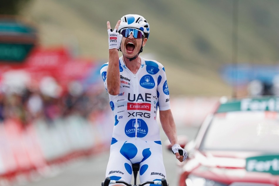 Vuelta Ciclista a Espana stage-10