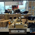 【ORTLIEB】高品質かつ高耐久！防水防塵性に優れたバイクバッグのPOPUPやってます！！ | Y's Road 金沢野々市店