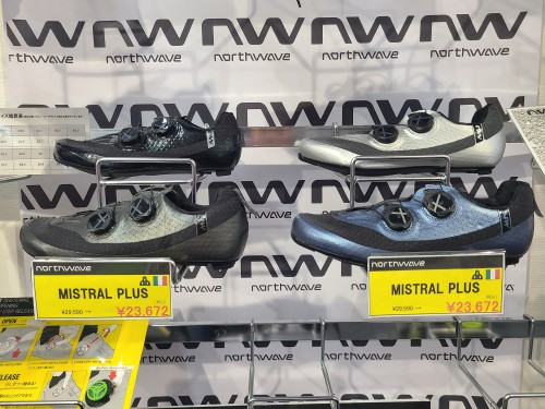 【NORTHWAVE】川崎限定特価！メッシュが通気性とフィット感を高める！ | サイクルウェアのことならY's Road 川崎ウェア館