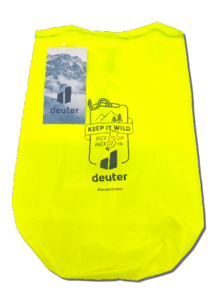 deuter 袋