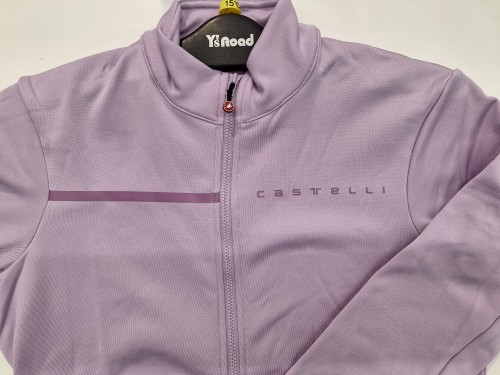 【CASTELLI】レディース最新ウェアも到着！鮮やかな色合いと優しい着心地！ | サイクルウェアのことならY's Road 川崎ウェア館