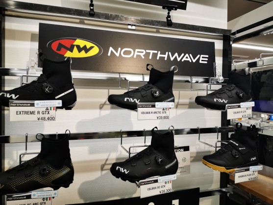 【NORTHWAVE】12月16日(土)はNORTHWAVE試着イベント！！営業担当さんがご来店！！ウィンターシューズもご試着できます！… | サイクルウェアのことならY's Road 川崎ウェア館