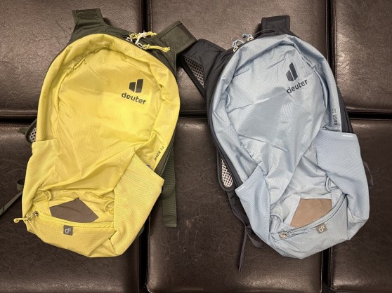【deuter】RACE12の24年新色入荷しました！ | サイクルウェアのことならY's Road 川崎ウェア館