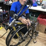 【川崎店講習会】12/22(日)ディスクロードバイク輪行講座【要予約参加無料】 | 川崎で自転車をお探しならY's Road 川崎店