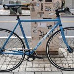 【CINELLI】モダンなデザインのピストバイク！GAZZETTAが在庫限りでセール価格です！！ | 川崎で自転車をお探しならY's Road 川崎店