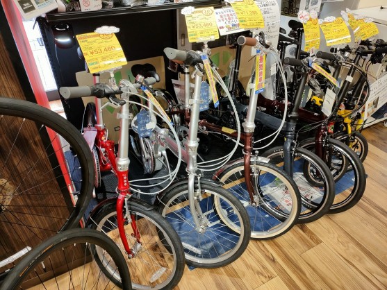 【DAHON】入門モデルROUTE廃盤に付き在庫残少！気になる方はお早めに！ | 川崎で自転車をお探しならY's Road 川崎店