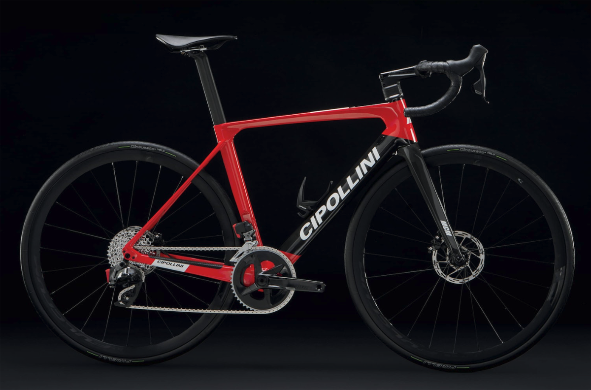 【CIPOLLINI】2023フルオーダーイタリアンバイク 「MCM」 | 川崎で自転車をお探しならY's Road 川崎店